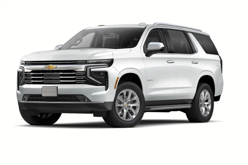 2025 Chevrolet Tahoe Premier photo 1