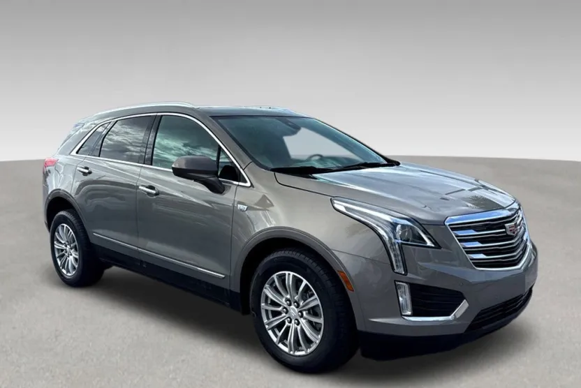 2018 Cadillac XT5 Luxury photo 1