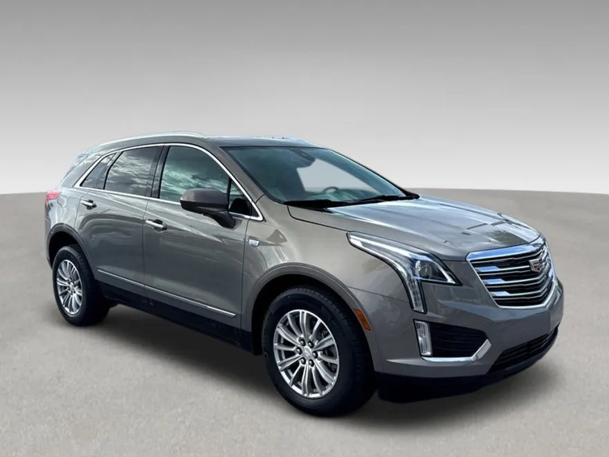 2018 Cadillac XT5 Luxury photo 1