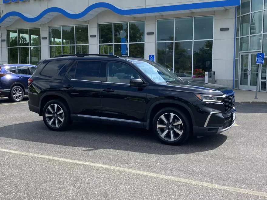 2024 Honda Pilot Elite photo 1