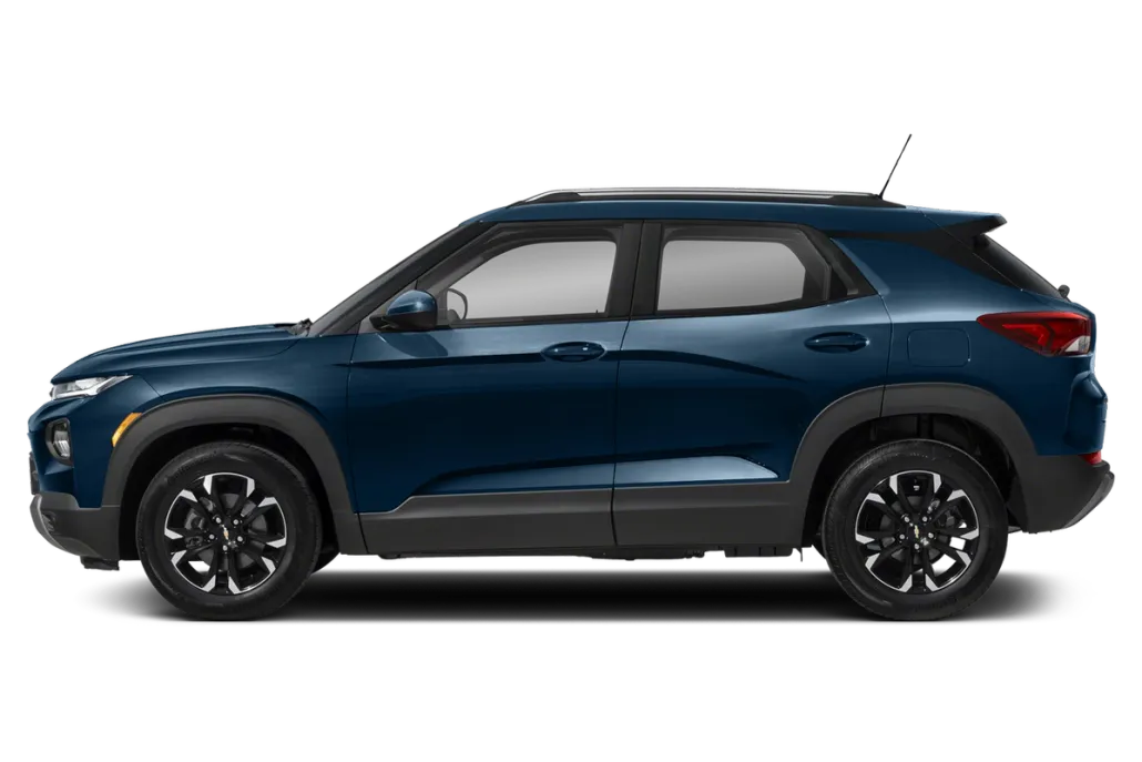 2023 Chevrolet Trailblazer LT photo 1