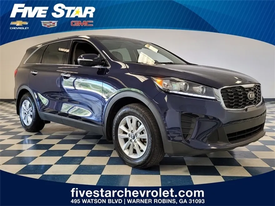 2020 Kia Sorento LX photo 1