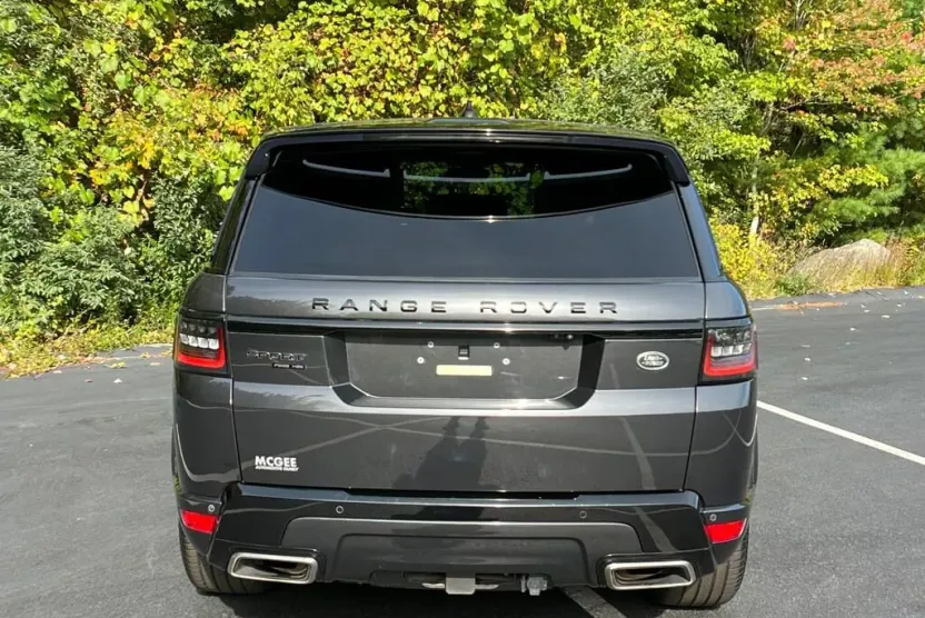 2022 Land Rover Range Rover Sport P525 HSE Dynamic photo 1