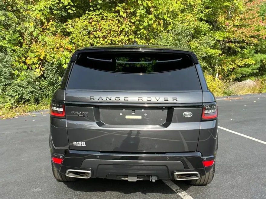2022 Land Rover Range Rover Sport P525 HSE Dynamic photo 1