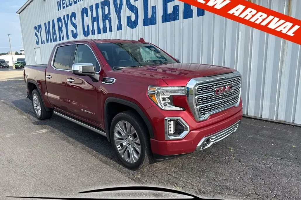 2020 Gmc Sierra 1500 Denali photo 1