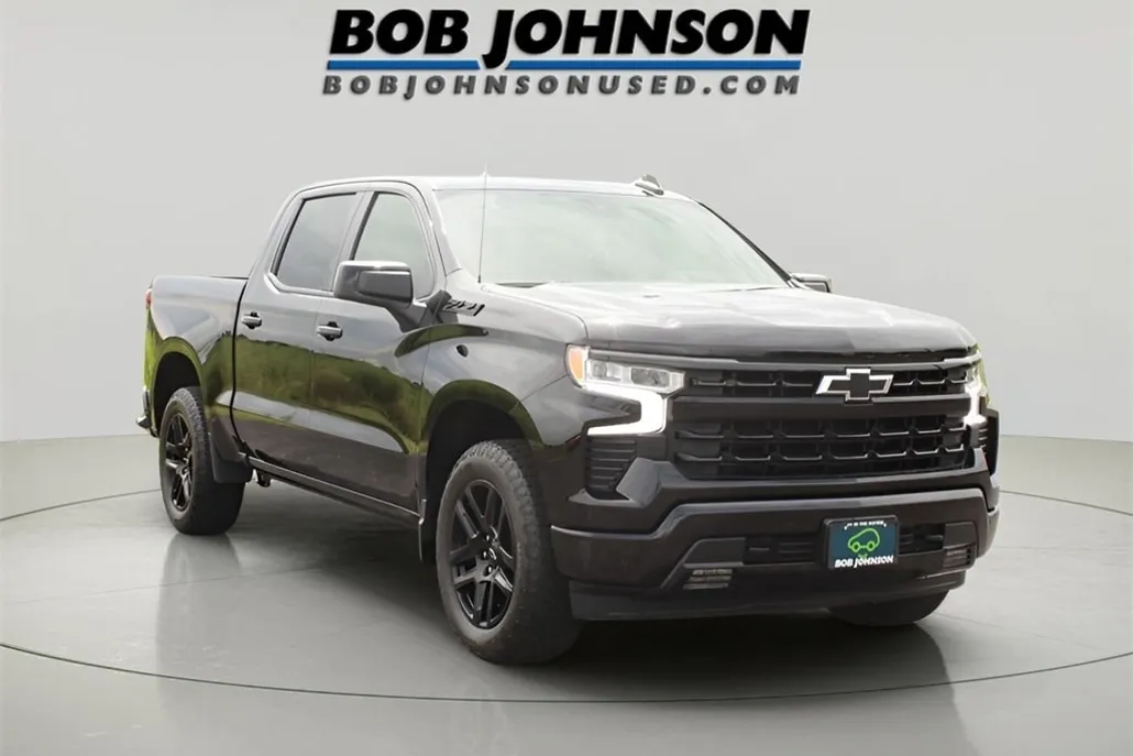 2023 Chevrolet Silverado 1500 RST photo 1