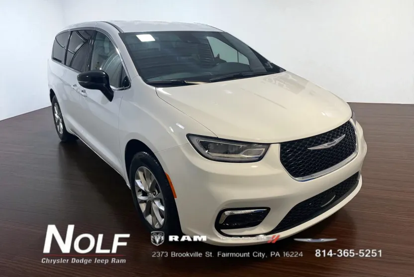 2025 Chrysler Pacifica photo 1
