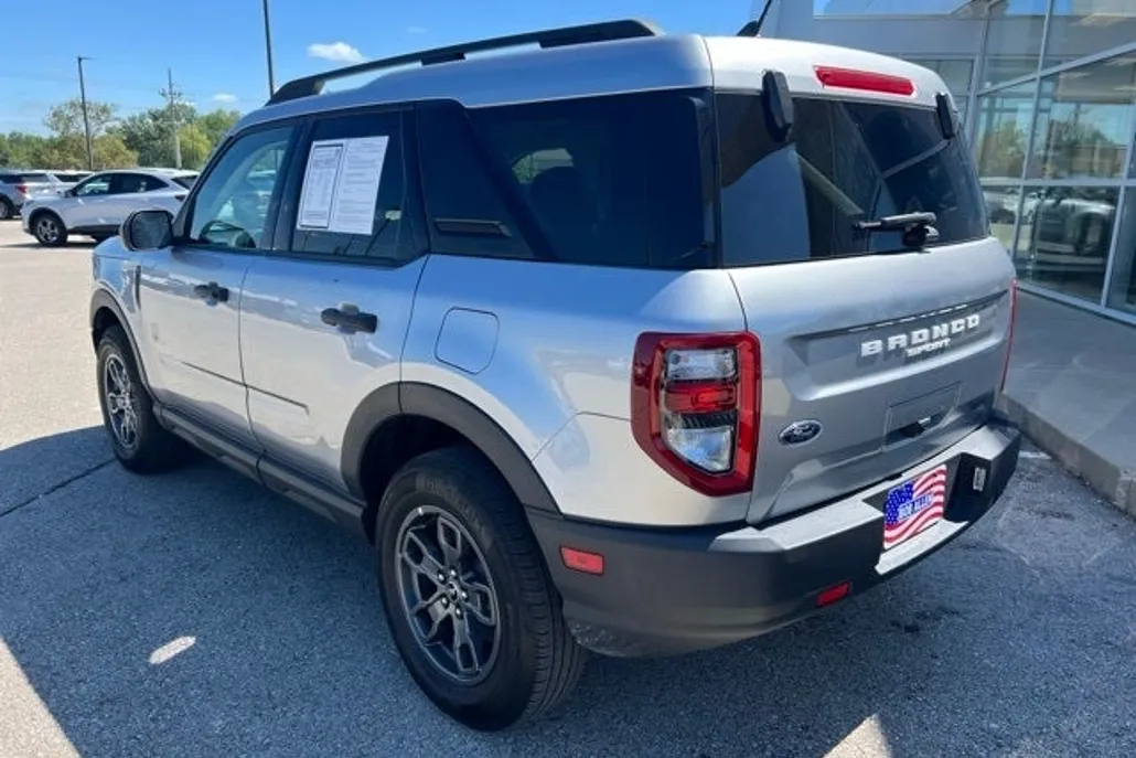 2023 Ford Bronco Sport Big Bend photo 1