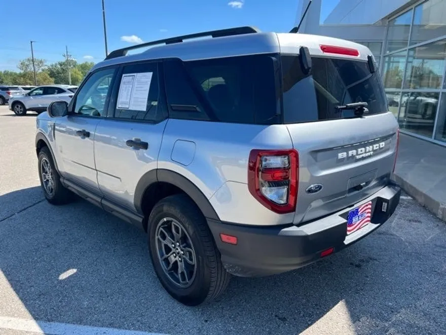 2023 Ford Bronco Sport Big Bend photo 1