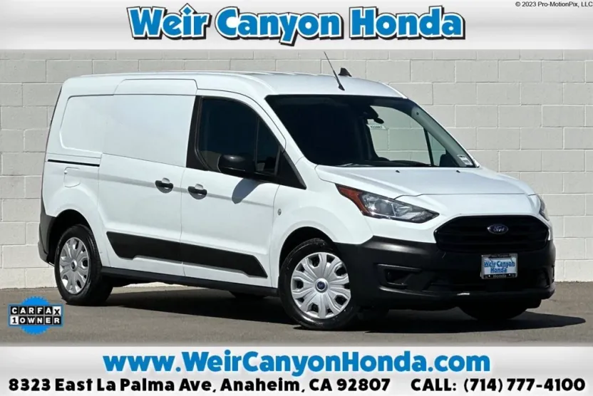 2021 Ford Transit Connect XL photo 1