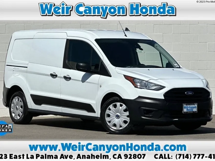 2021 Ford Transit Connect XL photo 1