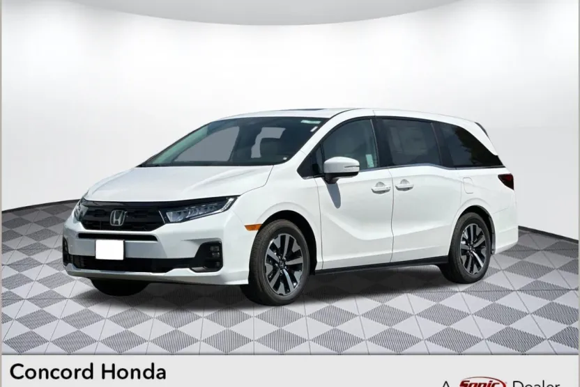 2026 Honda Odyssey EX-L photo 1