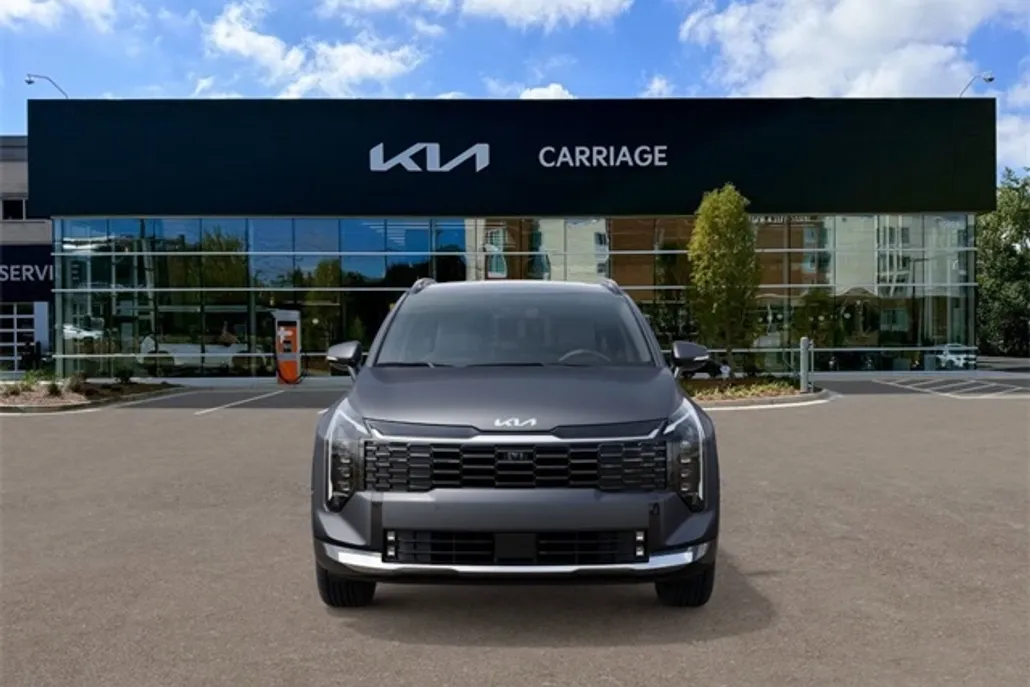 2026 Kia Sportage Hybrid photo 1