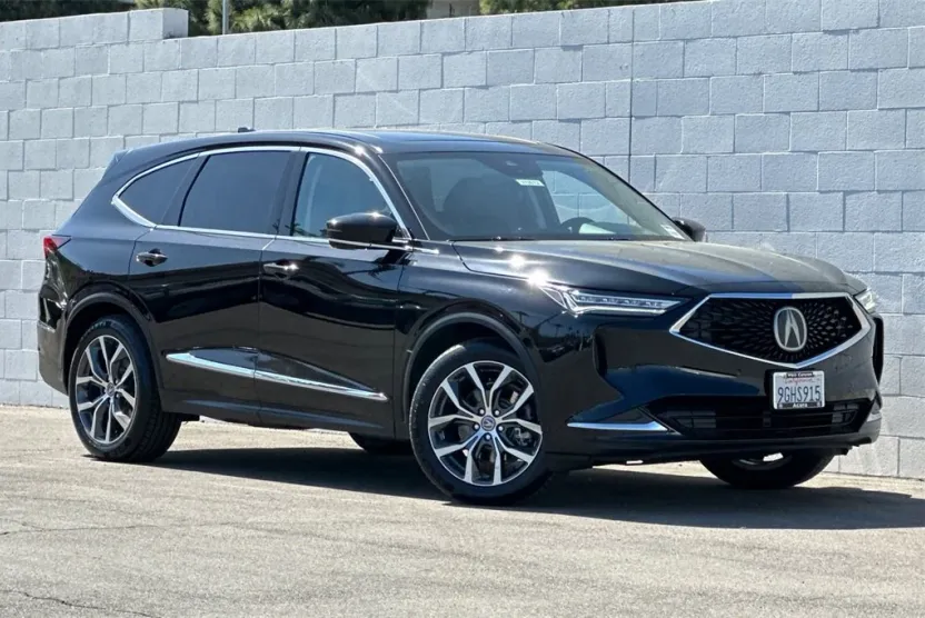 2023 Acura MDX Technology photo 1
