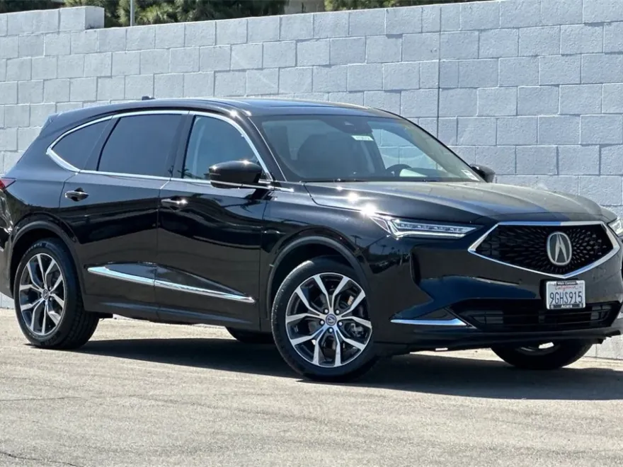 2023 Acura MDX Technology photo 1
