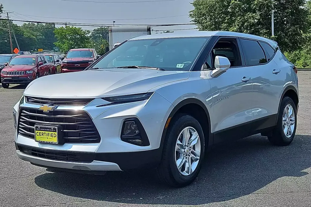 2022 Chevrolet Blazer 2LT photo 1