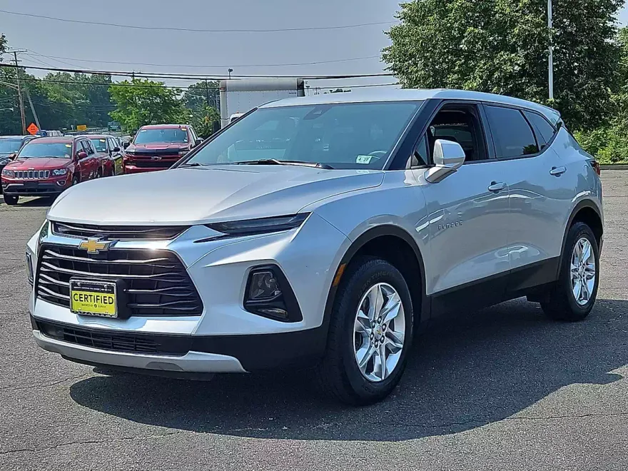 2022 Chevrolet Blazer 2LT photo 1