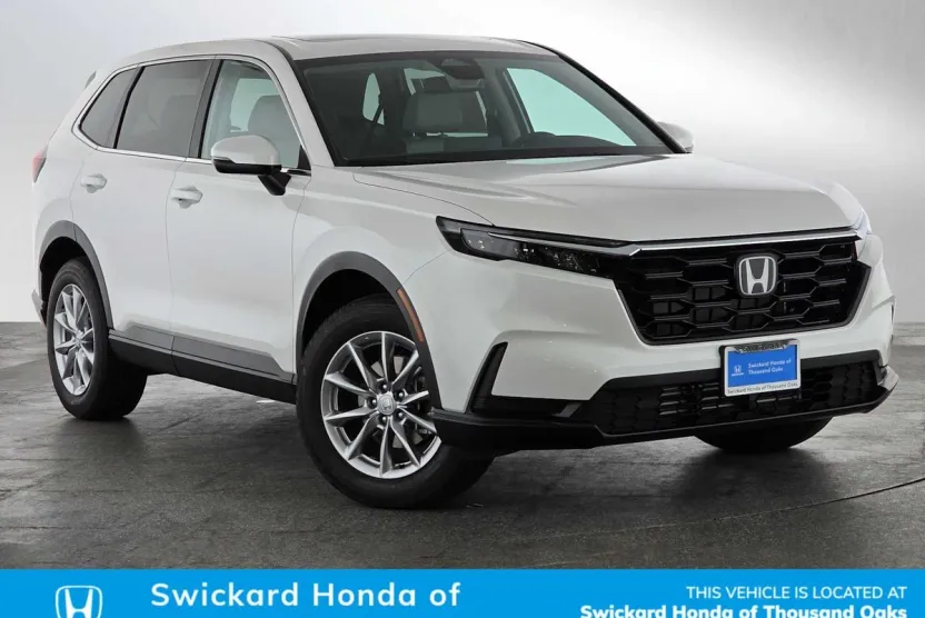 2026 Honda CR-V EX photo 1