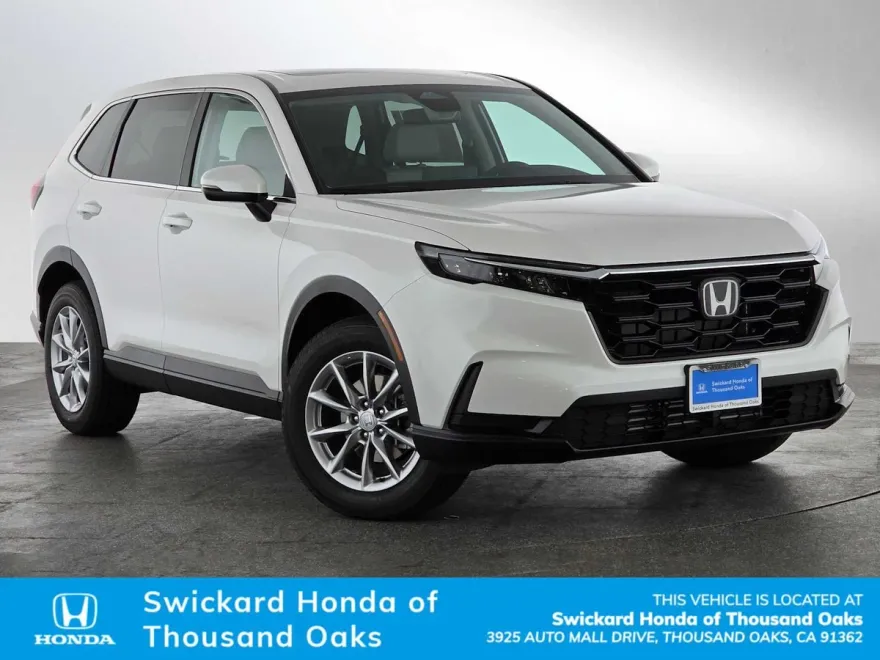 2026 Honda CR-V EX photo 1