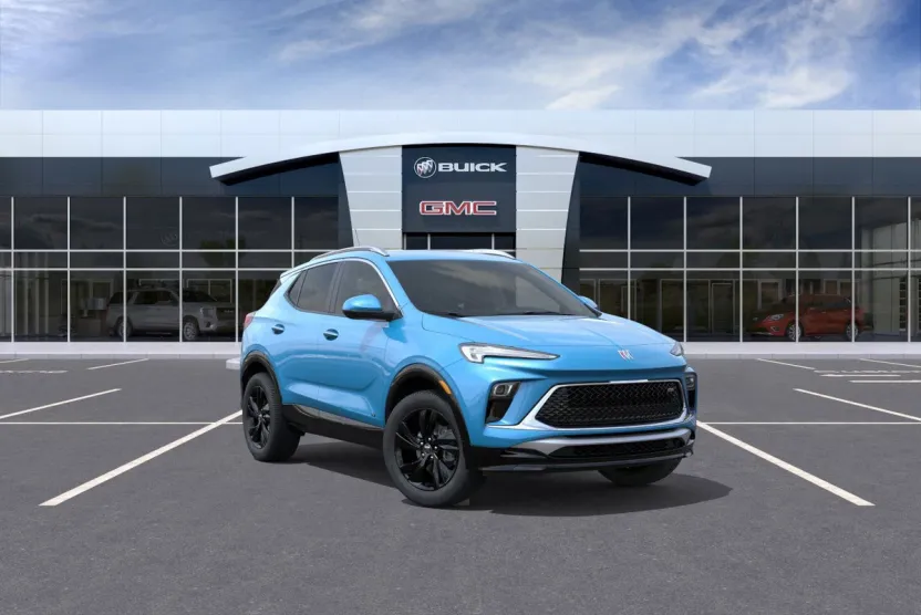 2026 Buick Encore GX Sport Touring photo 1