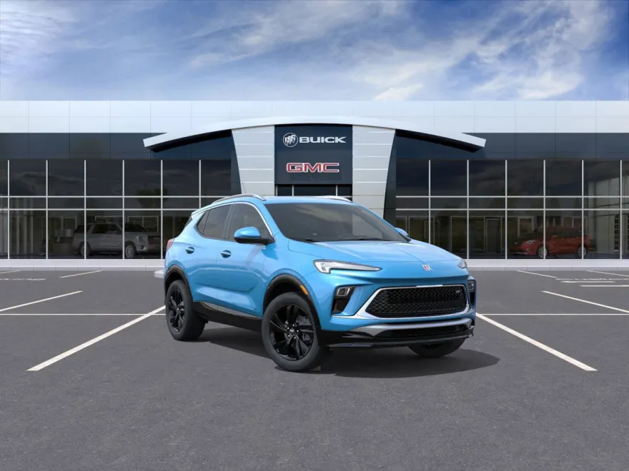 2026 Buick Encore GX Sport Touring photo 1