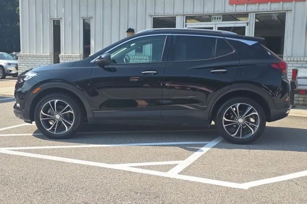 2022 Buick Encore GX Essence photo 1