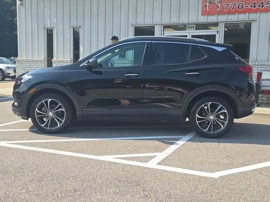 2022 Buick Encore GX Essence photo 1