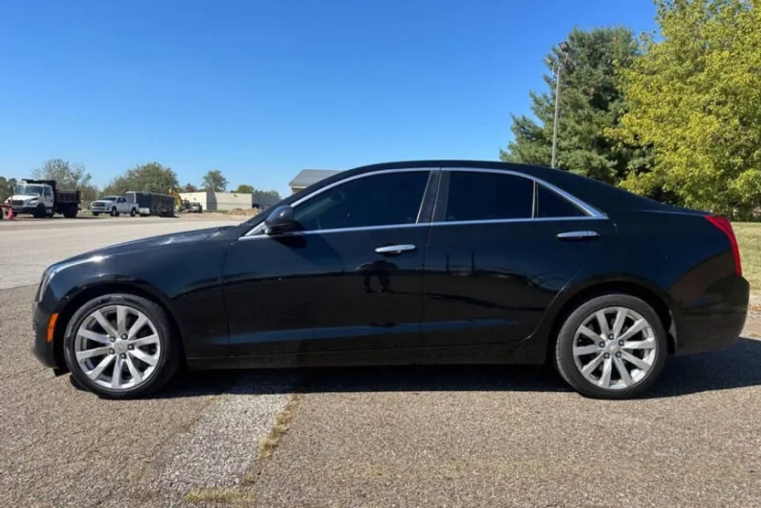 2017 Cadillac ATS 2.0T photo 1
