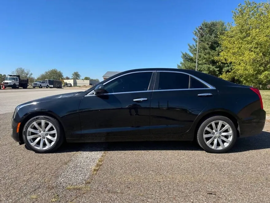 2017 Cadillac ATS 2.0T photo 1