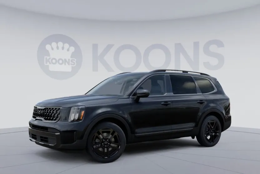 2025 Kia Telluride X-Line EX X-Pro photo 1