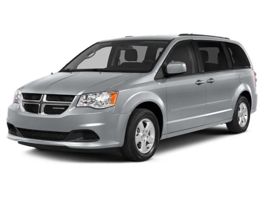 2016 Dodge Grand Caravan SXT photo 1