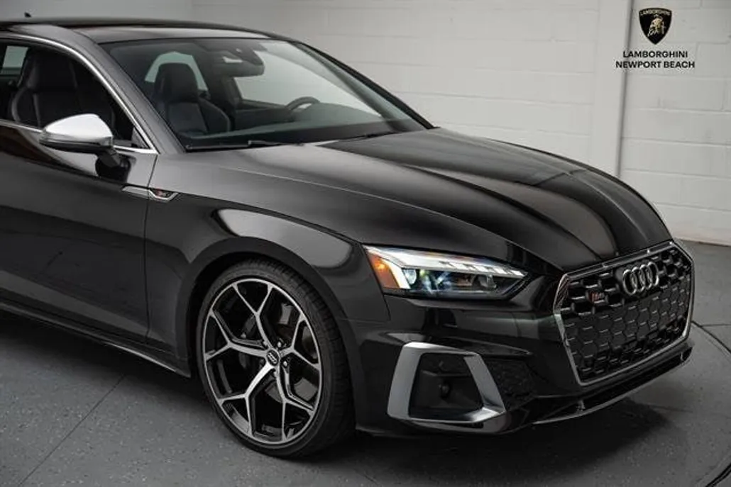 2022 Audi S5 Premium photo 1