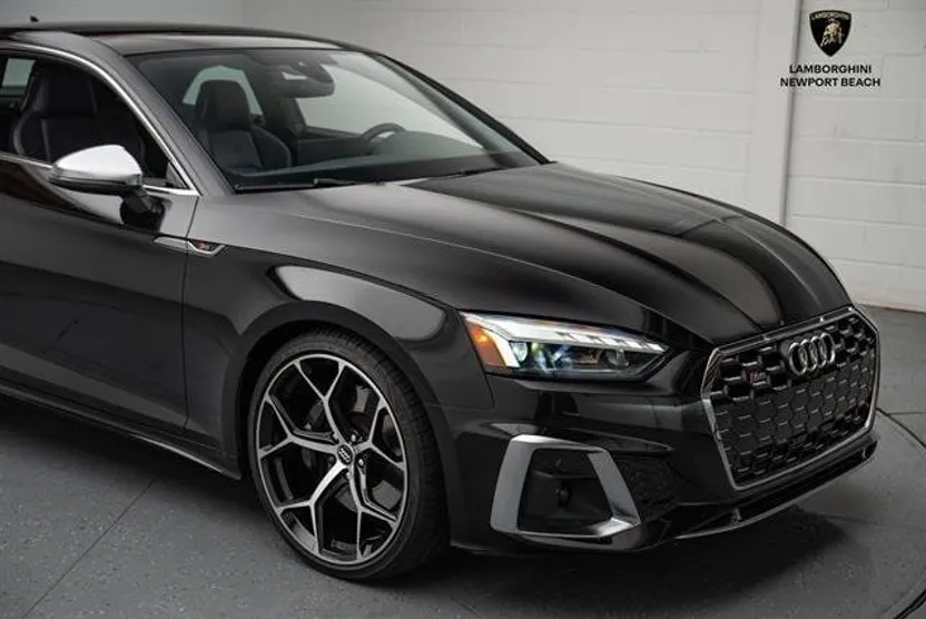 2022 Audi S5 Premium photo 1