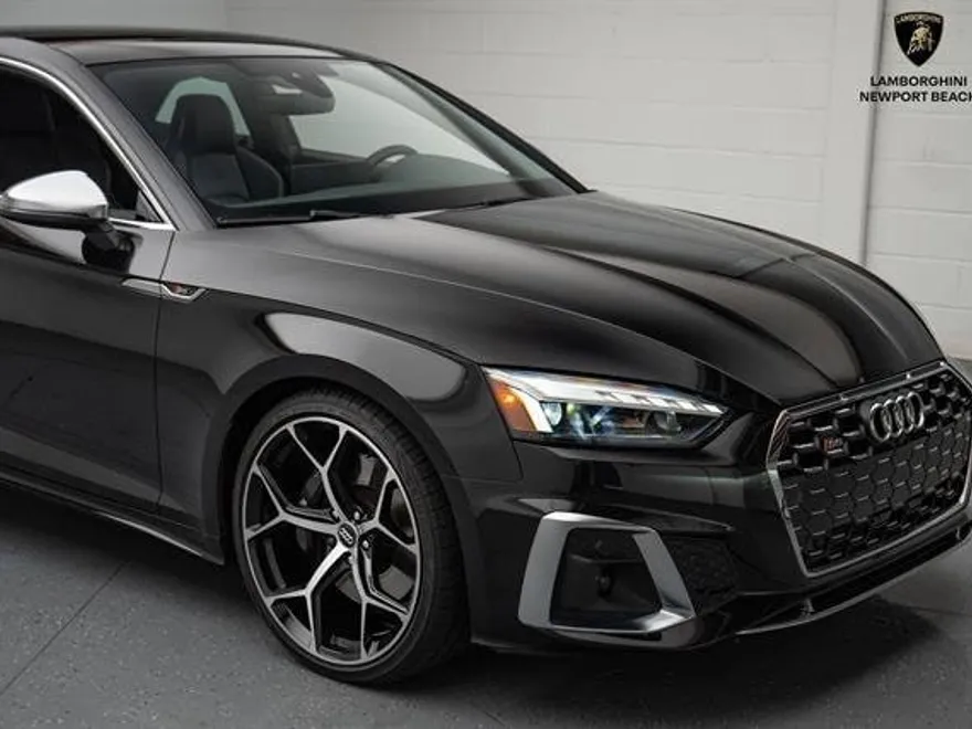 2022 Audi S5 Premium photo 1