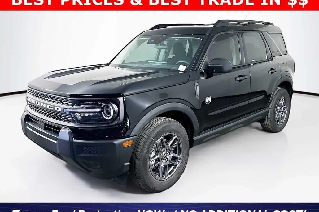 2025 Ford Bronco Sport Big Bend photo 1