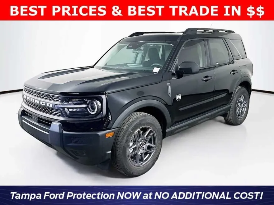 2025 Ford Bronco Sport Big Bend photo 1