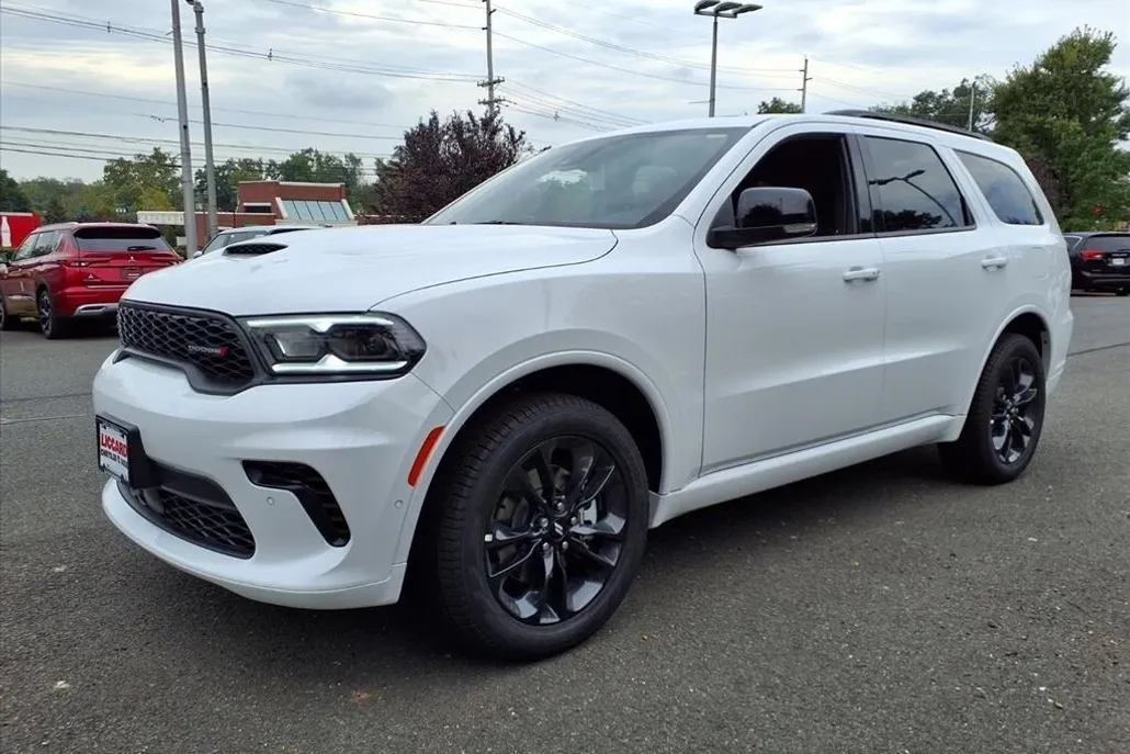 2026 Dodge Durango GT Plus photo 1