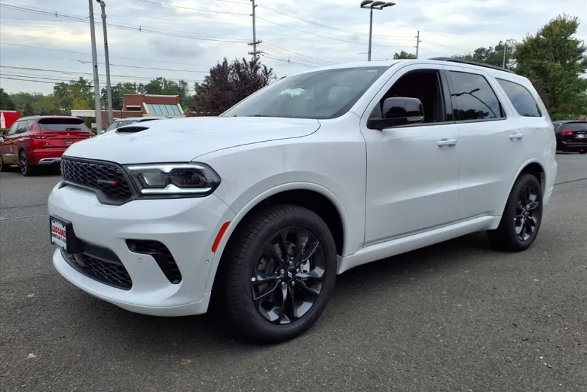 2026 Dodge Durango GT Plus photo 1