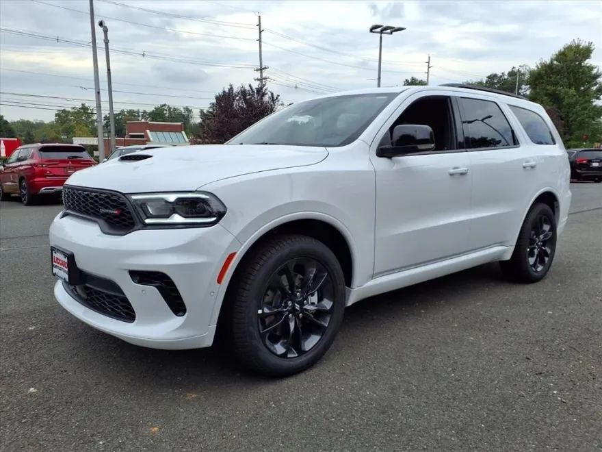 2026 Dodge Durango GT Plus photo 1