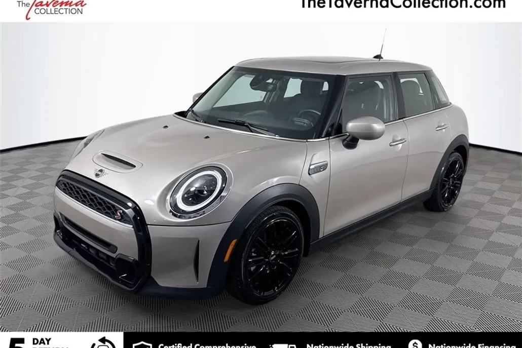 2024 Mini Cooper S photo 1