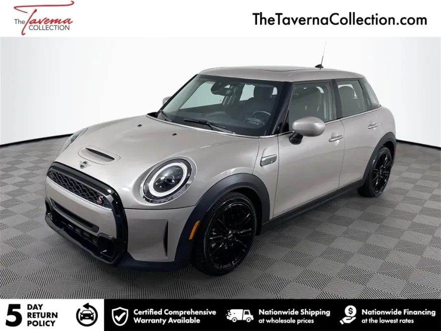 2024 Mini Cooper S photo 1