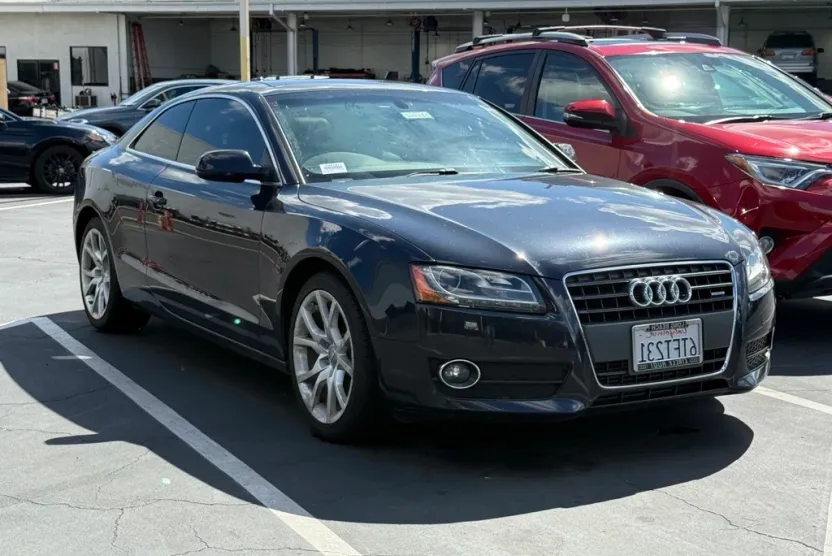 2012 Audi A5 2.0T Premium Plus Quattro photo 1