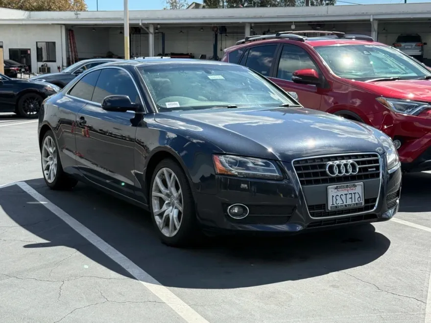2012 Audi A5 2.0T Premium Plus Quattro photo 1