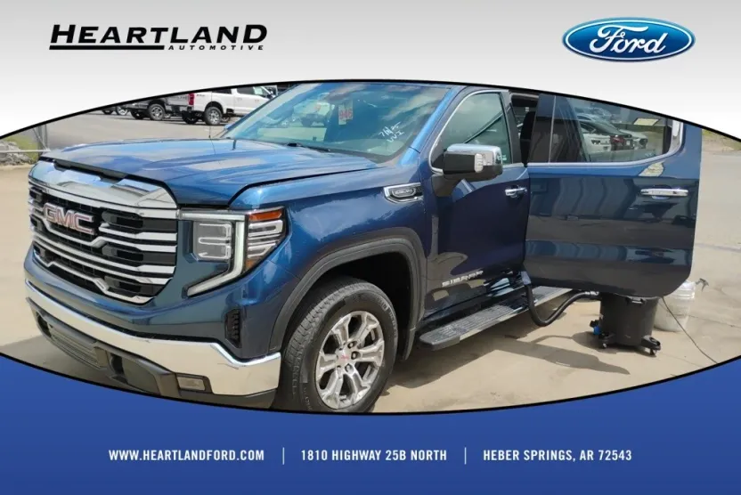 2023 Gmc Sierra 1500 SLT photo 1