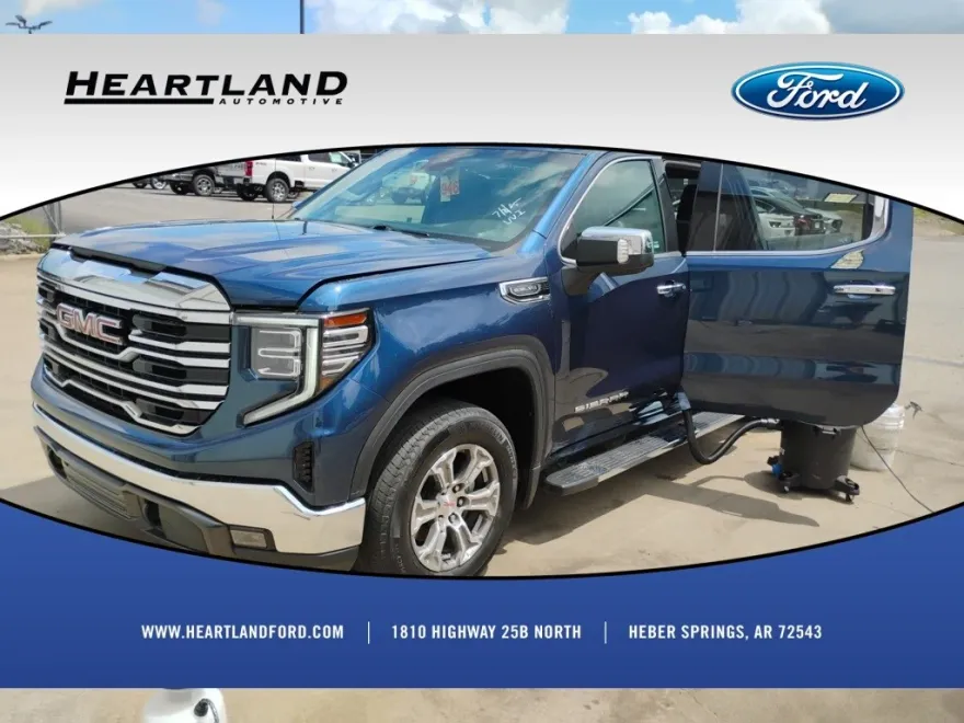 2023 Gmc Sierra 1500 SLT photo 1