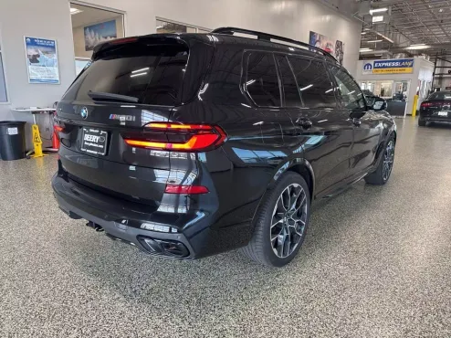 2024 Bmw X7 M60i photo 4