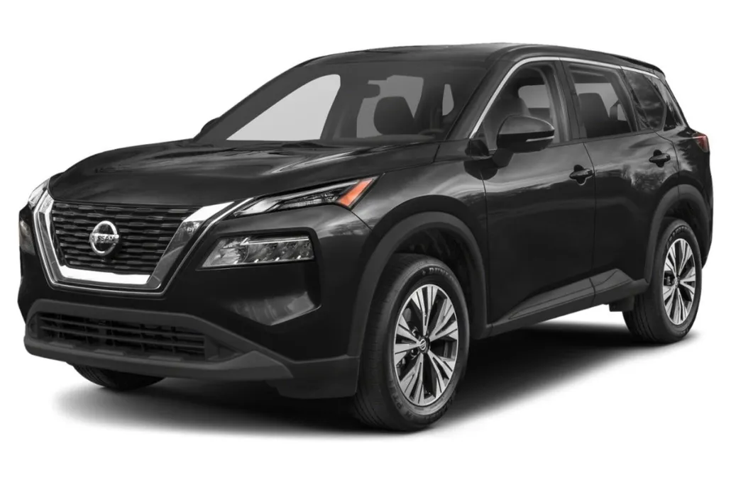 2023 Nissan Rogue SV photo 1