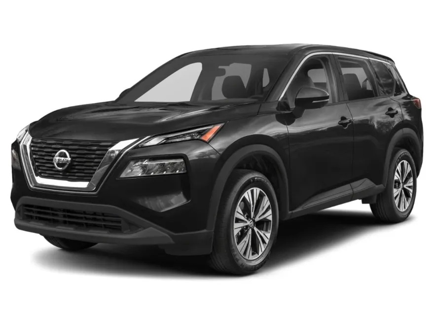 2023 Nissan Rogue SV photo 1