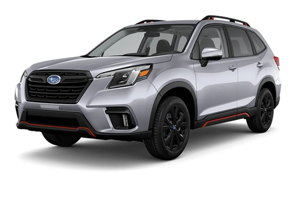 2024 Subaru Forester Sport photo 1