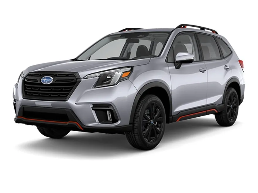 2024 Subaru Forester Sport photo 1